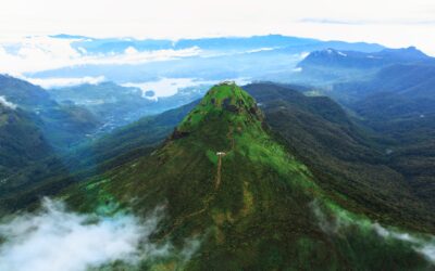 Adam’s Peak (Sri Pada)