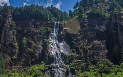 Cascadas de Bambarakanda