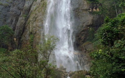 Cataratas Diyaluma