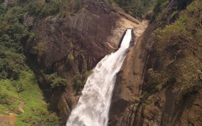 Cataratas de Dunhinda