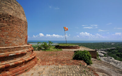 Monasterio de Kudumbigala