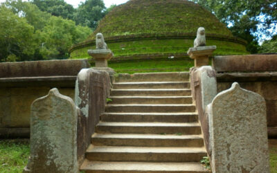 Templo Magul Maha (Magul Maha viharaya)