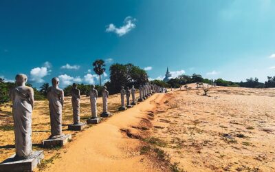 Templo de Muhudu Maha Viharaya