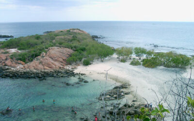 Pigeon Island