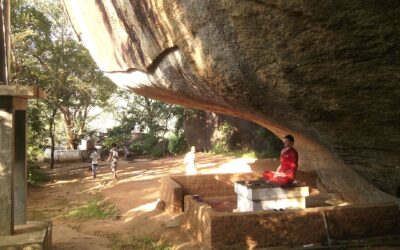 Ermita del bosque de Samangala