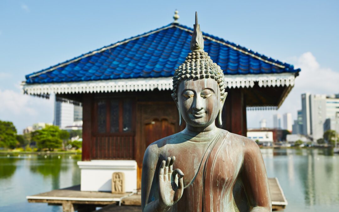 Centro de meditación Seema Malakaya