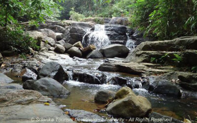 Cascada de Bopagama