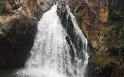 Cascadas de Doovili Ella