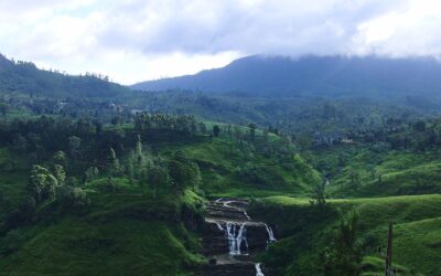 Cataratas de St. Clairs