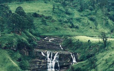 Cataratas de Devon