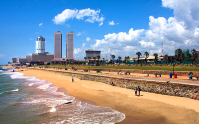 Galle Face green