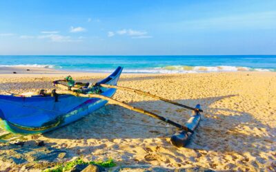 Playa de Hikkaduwa