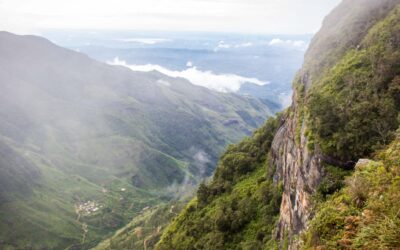 Parque Nacional Horton Plains