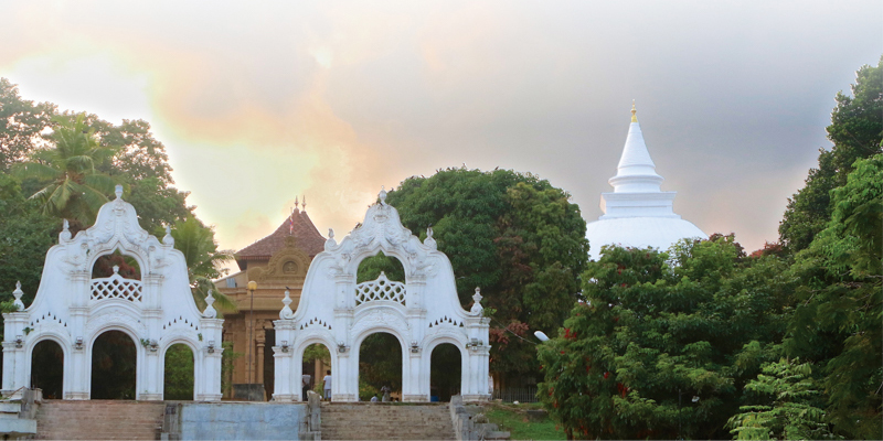 Kelaniya Raja Maha Viharaya