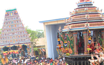 El Nagapooshani Amman Kovil