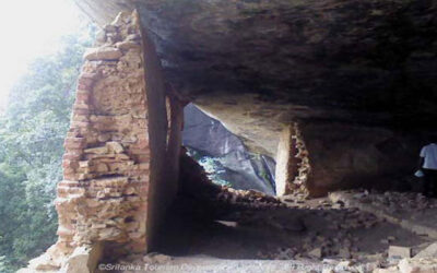 Monasterio de la cueva de Omunugala