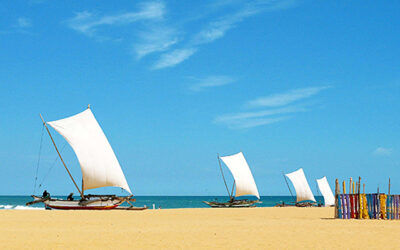 Playa de Negambo