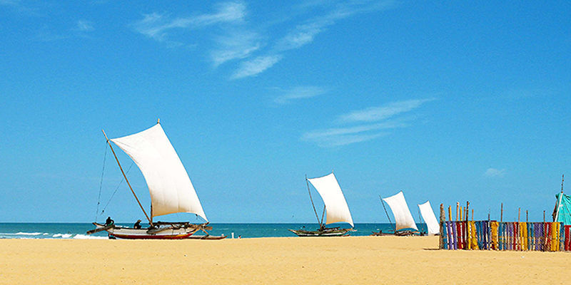 Playa de Negambo