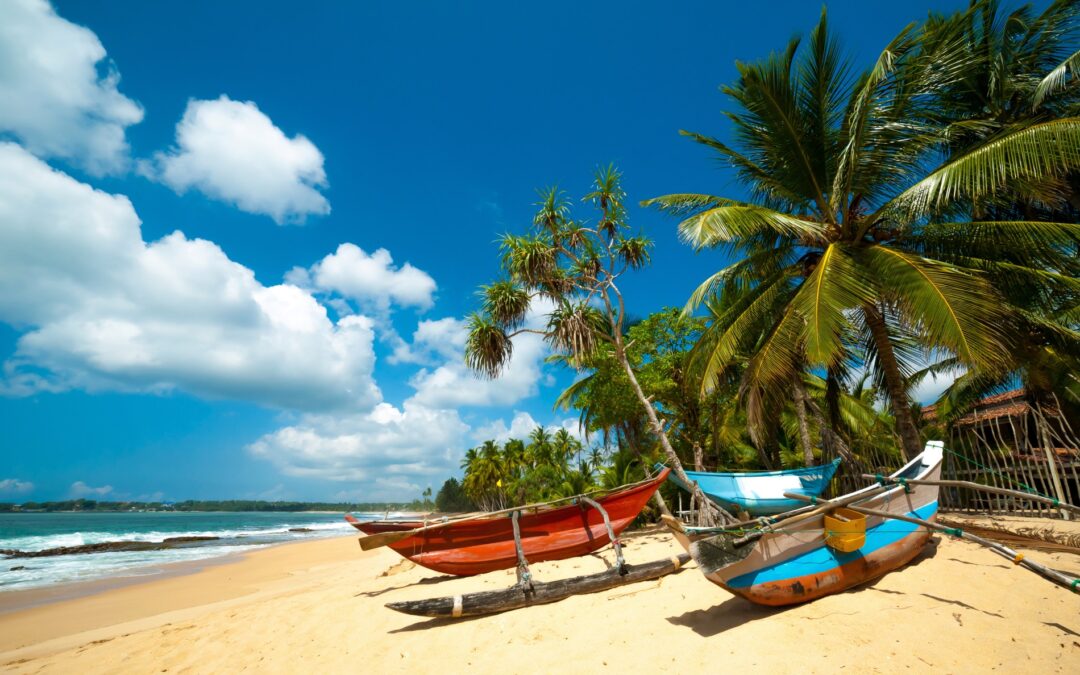 Playas paradisíacas