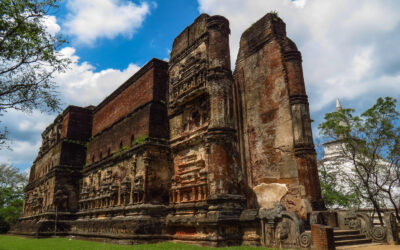 Polonnaruwa