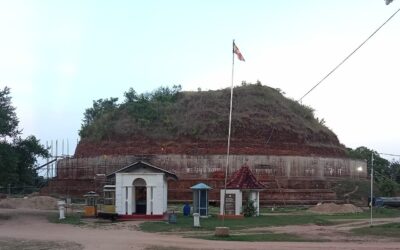 Templo de Deegawapiya