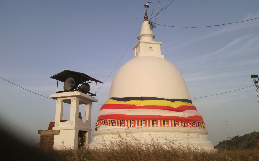 Templo Kotaveheragala