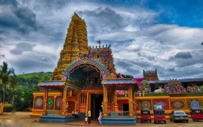 Templo Sri Muthumariamman