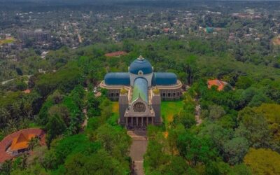 Iglesia Thewatta Besilika, Basílica Nacional de Nuestra Señora de Lan